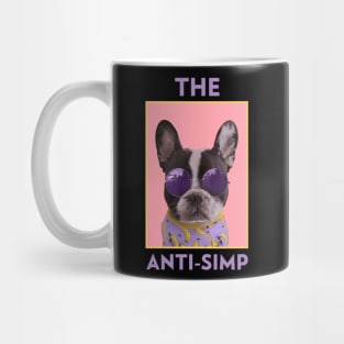 The Anti-Simp Hero Mug